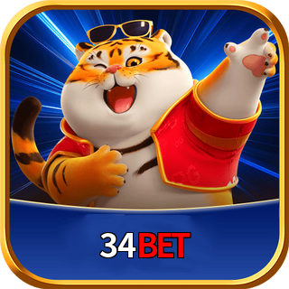 Imagem promocional da 34bet mostrando a plataforma e suas vantagens